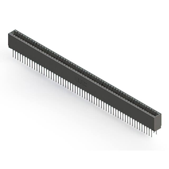 746-118-527-201 EDAC Inc.  Edgeboard Connectors